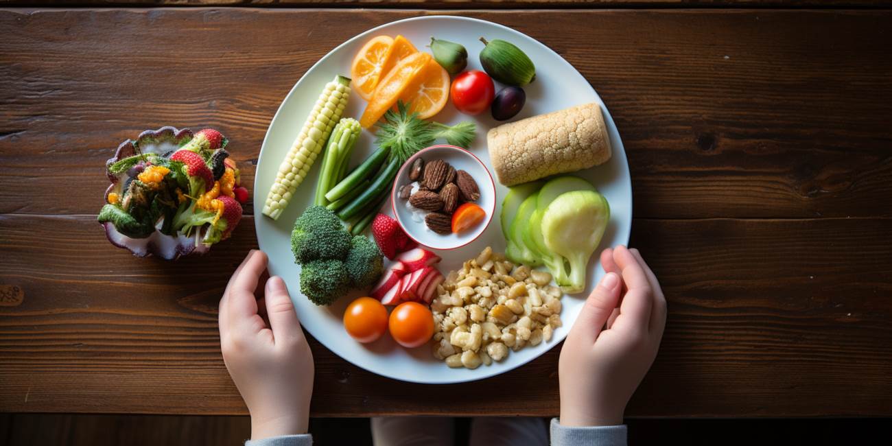 Dieta bezglutenowa dla dzieci - jadłospis